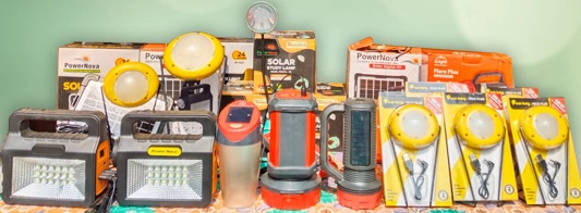 Solar for Tea Gardens